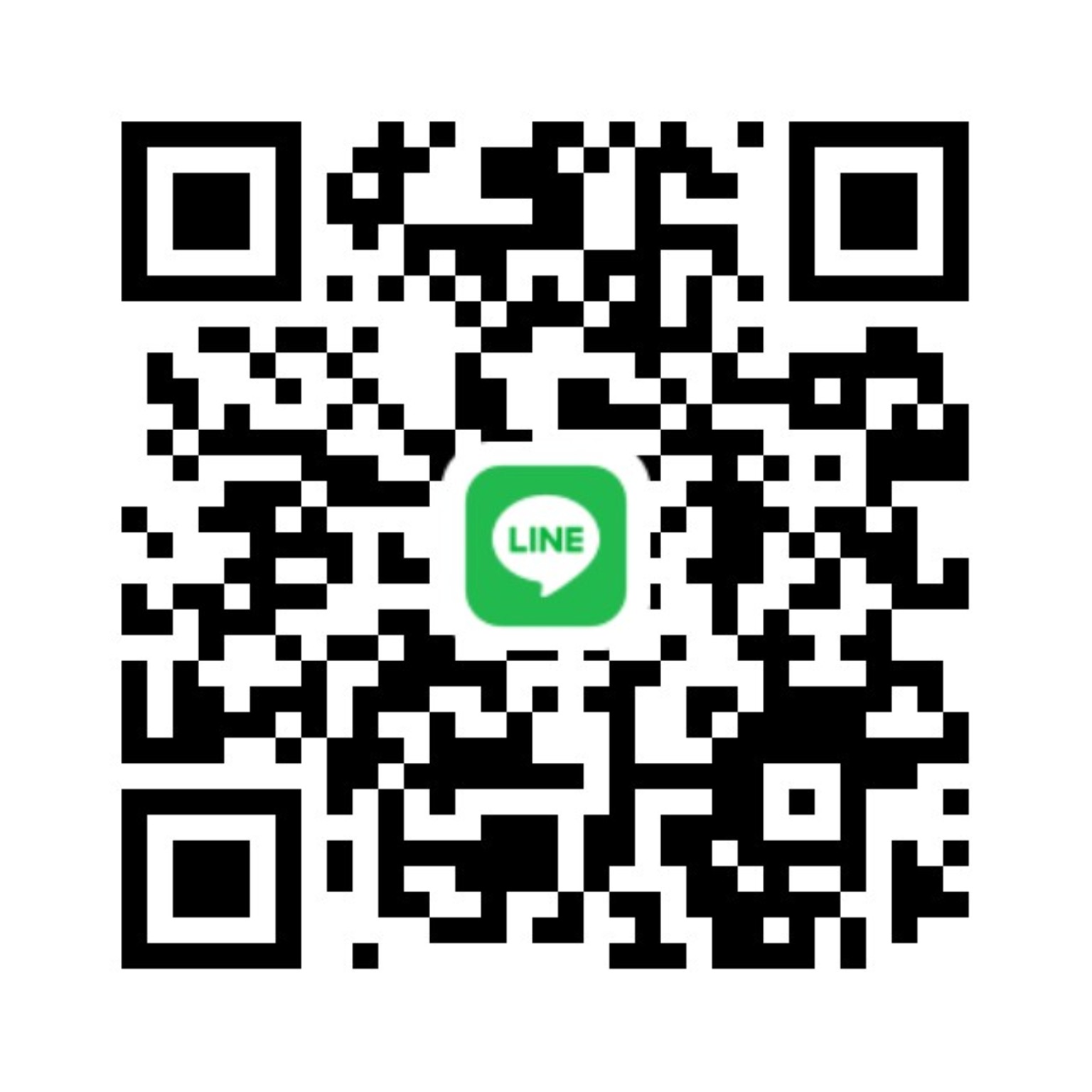 植勇 LINE友だち追加QRコード
